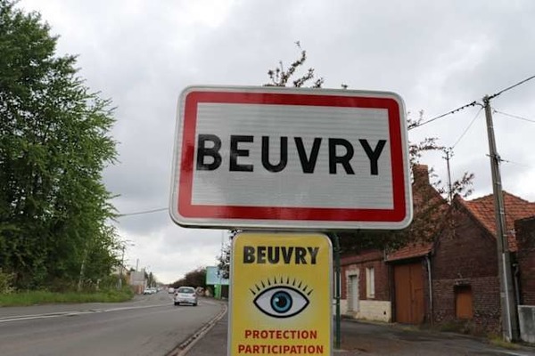 Où se situe la commune de :Beuvry ?