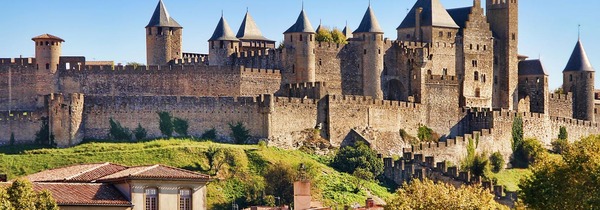 Dans quel département est située la Cité de Carcassonne ?