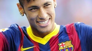 A quel âge Neymar a commencé à jouer au foot ?