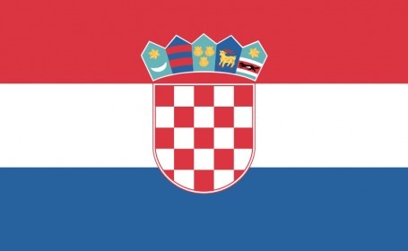 Em que confederação fica a Croácia?