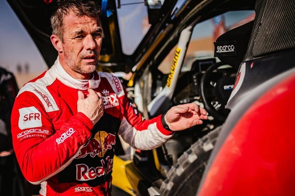 Sébastien Loeb a remporté ses 9 titres sur 9 années successives.