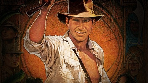 Viete v ktorom roku film Indiana Jones a Dobyvatelia stratenej archy získal 4 oscary ?