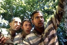Film de 2000 des frères Cohen racontant l'évasion de 3 détenus ?