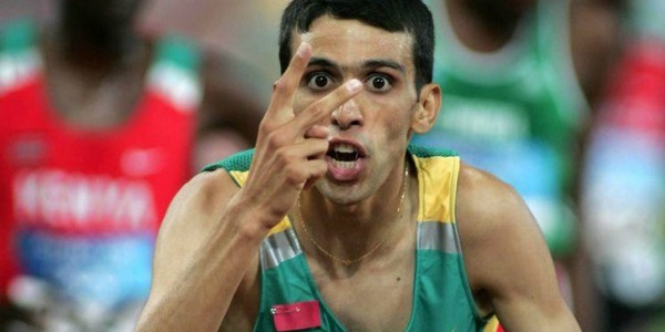 Hicham El Guerrouj, le marocain 2x champion olympique sur 1500 et 5000 m mais en quelle année ?
