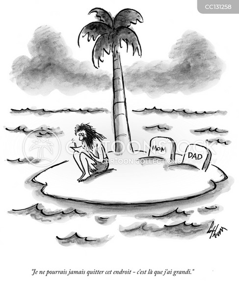 C'est une terre ... minus !