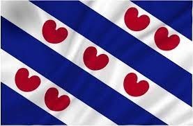Le club de football néerlandais d'Heerenveen le porte sur son maillot, drapeau d'une région des Pays-Bas ?