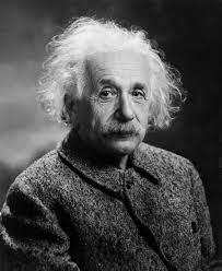 Que signifie la lettre c dans la fameuse équation d'Albert Einstein : E=mc² ?