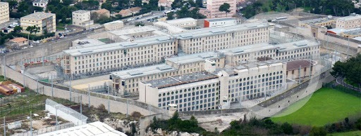Quel est le nom de la célèbre prison marseillaise ?