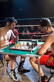 Qui a imaginé le chessboxing ?
