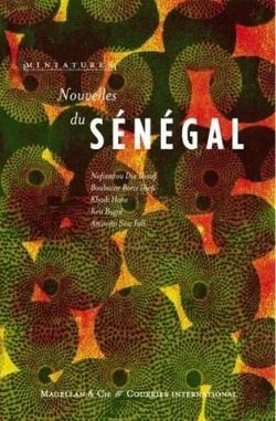 Qui est l'auteur de "Nouvelles du Sénégal" ?