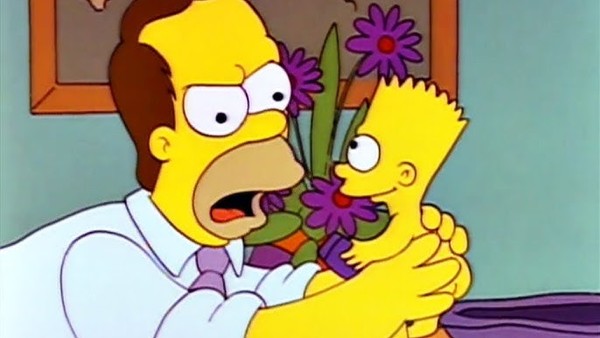 Quel est le véritable prénom de Bart ?