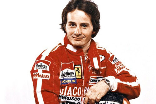 Dans quel pays s'est tragiquement tué Gilles Villeneuve ?