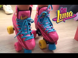Lugar donde Luna y sus amigos van a patinar ?