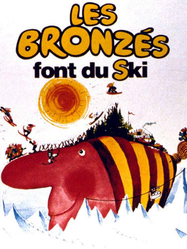 Qui a réalisé le film " Les Bronzés font du ski  " ?