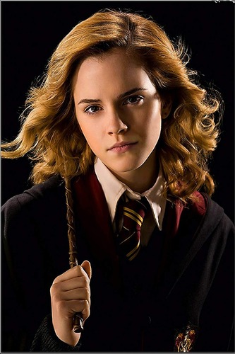 A quoi ressemble l'épouvante de Hermione ?