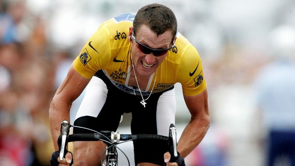 Quel est le prénom du coureur Armstrong ?