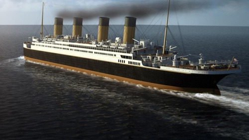 Quelle compagnie maritime a construit le Titanic ?