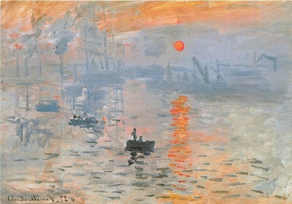 Qui a peint la toile "Impression, Soleil levant" qui donnera son nom au mouvement impressionniste ?