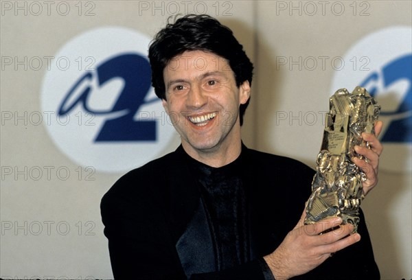 Pour quel film Daniel Auteuil a-t-il reçu un César en 1987 ?