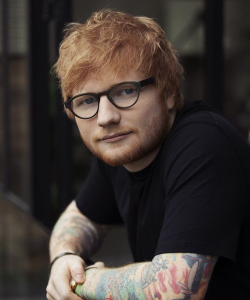 Pour qui Ed Sheeran a-t-il déjà co-écrit des chansons ?