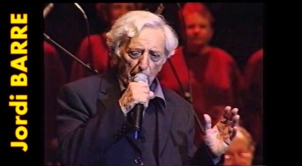 Jordi Barre est décédé le 16 fevrier 2011, mais quand est-il né ?