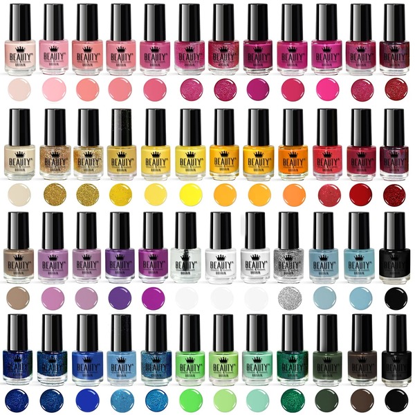 Quel est le pourcentage des femmes qui mettent régulièrement du vernis en France ?