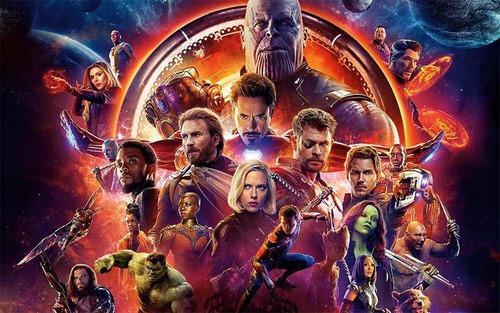 Quel est le nom du troisième film Avengers ?