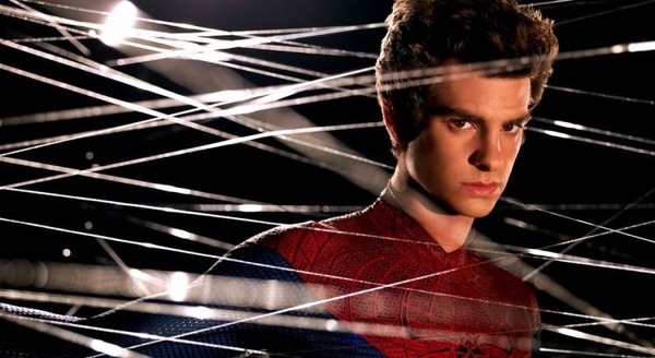 Dans combien de films Spider-Man joue Andrew Garfield ?
