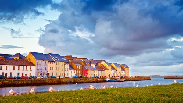 Quel surnom a été donné à la ville de Galway ?
