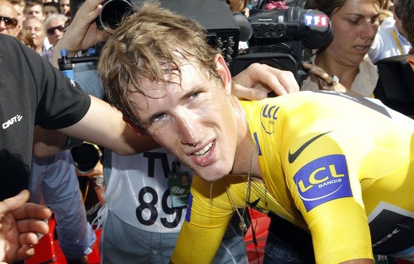 Andy Schleck ?