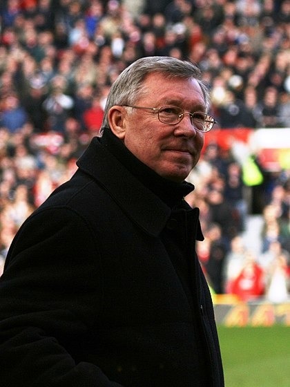 Alex Ferguson ?