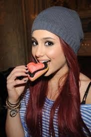 Que mange Ariana ?