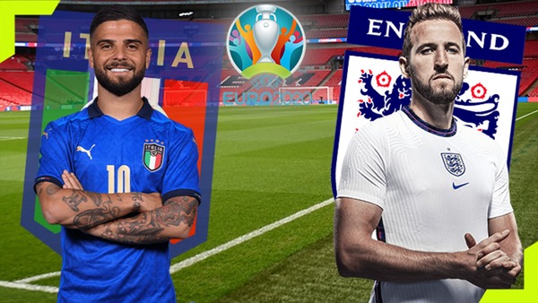 Où s'est déroulée la finale entre l'Italie et l'Angleterre ?