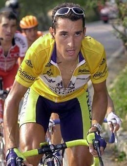 Il a gagné sa Vuelta national en 2001 et une seconde place l'année précédente sur la même Vuelta ?