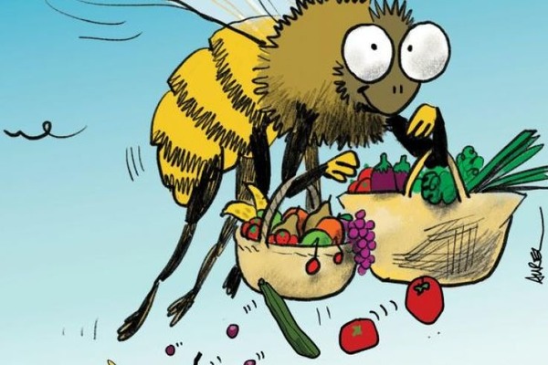 Que serait un monde sans abeilles ?