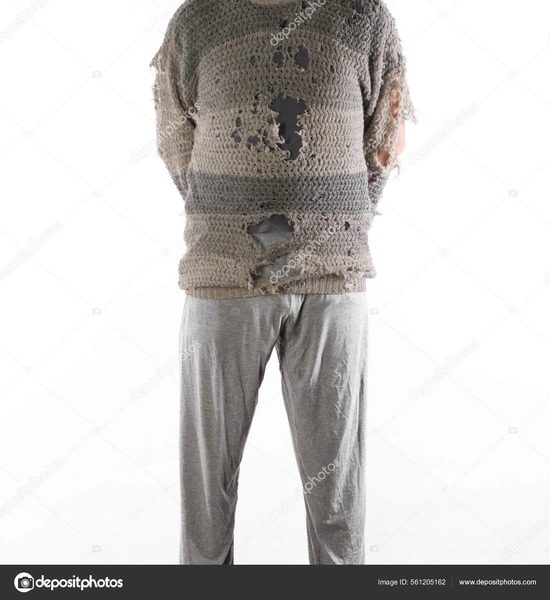 Qual o destino dessa peça de roupa ?