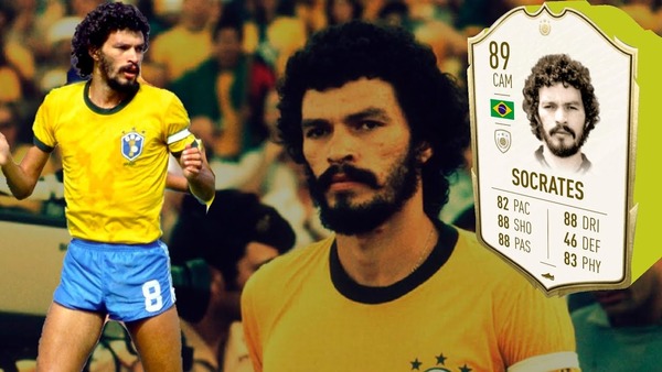 En fin de carrière en 1989, il devient sélectionneur de l'équipe du Brésil.