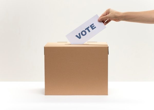 When did voting begin ?