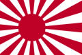 Pour les Japonais, ce drapeau représente...