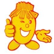 De quelle marque de Chips ce personnage est-il la mascotte ?