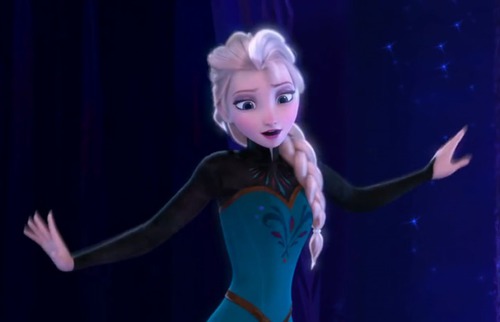 Elsa est amoureuse de qui ?