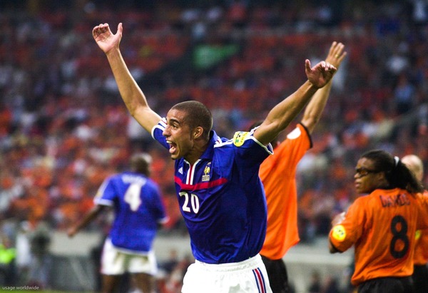 Combien de buts a-t-il inscrit lors de l'Euro 2000 ?
