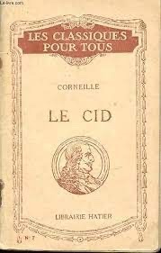 Quand le Cid a été écrit ?