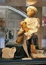 Comment s'appelle cette poupée qui a inspiré Chucky ?