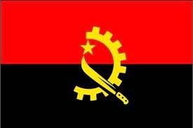 Que représente l'étoile sur le drapeau de l'Angola ?
