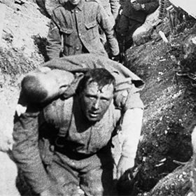 La bataille de la Somme a fait plus d’un million de victimes.