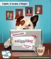 Quel jour la série "#doggyblog" a été diffusée pour la première fois ?