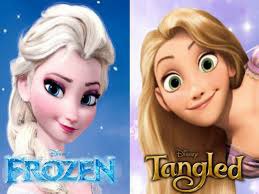 Cual princesa de Disney sale en frozen ?