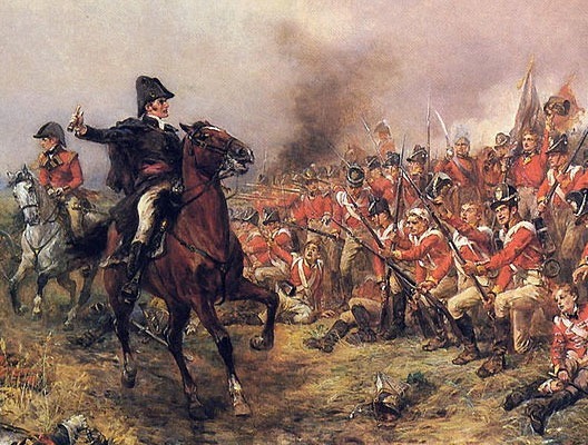 A quelle date s'est déroulée la bataille de Waterloo ?