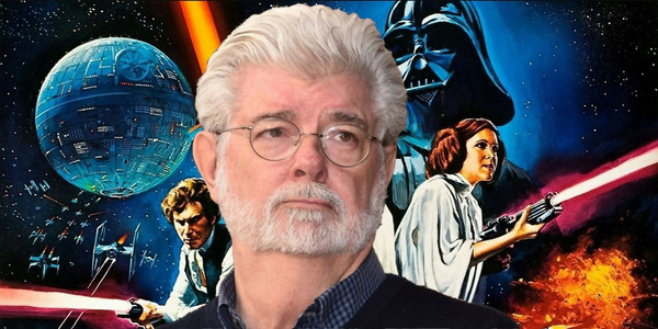 On lui doit l'univers de Star Wars. C'est ?